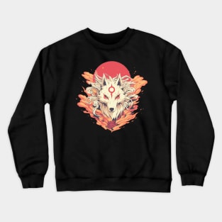 amaterasu Crewneck Sweatshirt